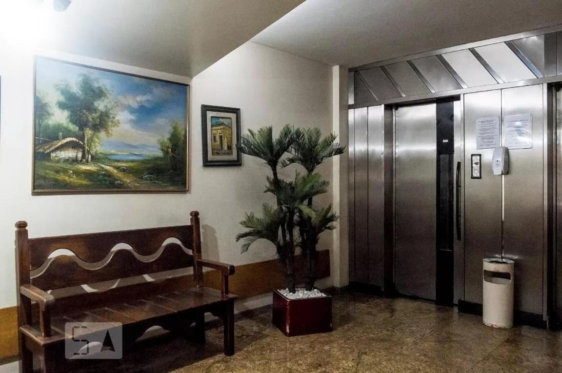 Copa 2 - 200m Da - Wi-fi Gratis - Posto 4 Apartment Rio de Janeiro