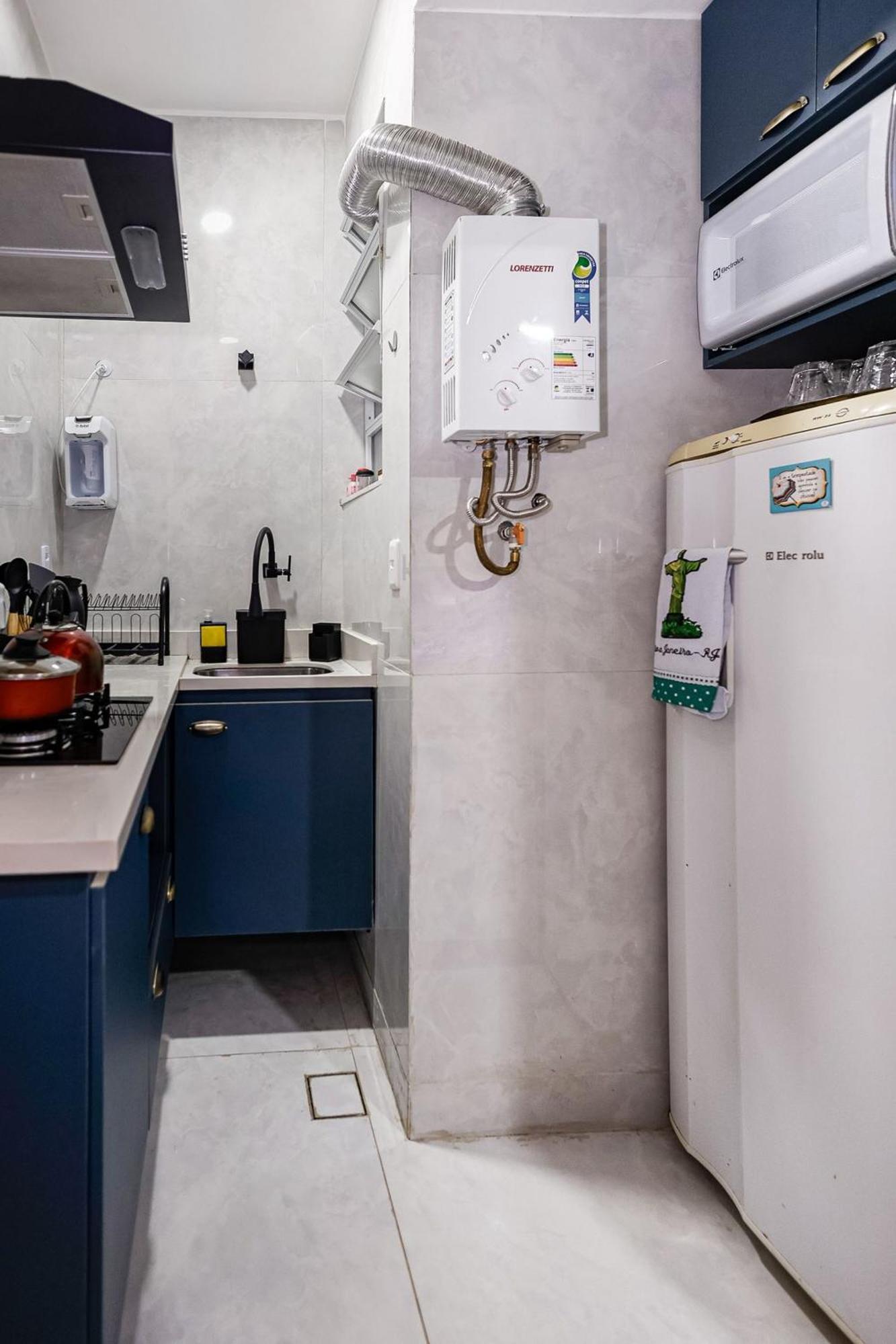 Copa 2 - 200m Da - Wi-fi Gratis - Posto 4 Apartment