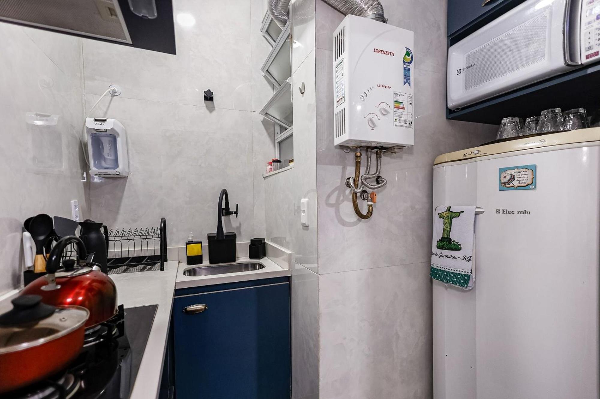 Copa 2 - 200m Da - Wi-fi Gratis - Posto 4 Apartment *