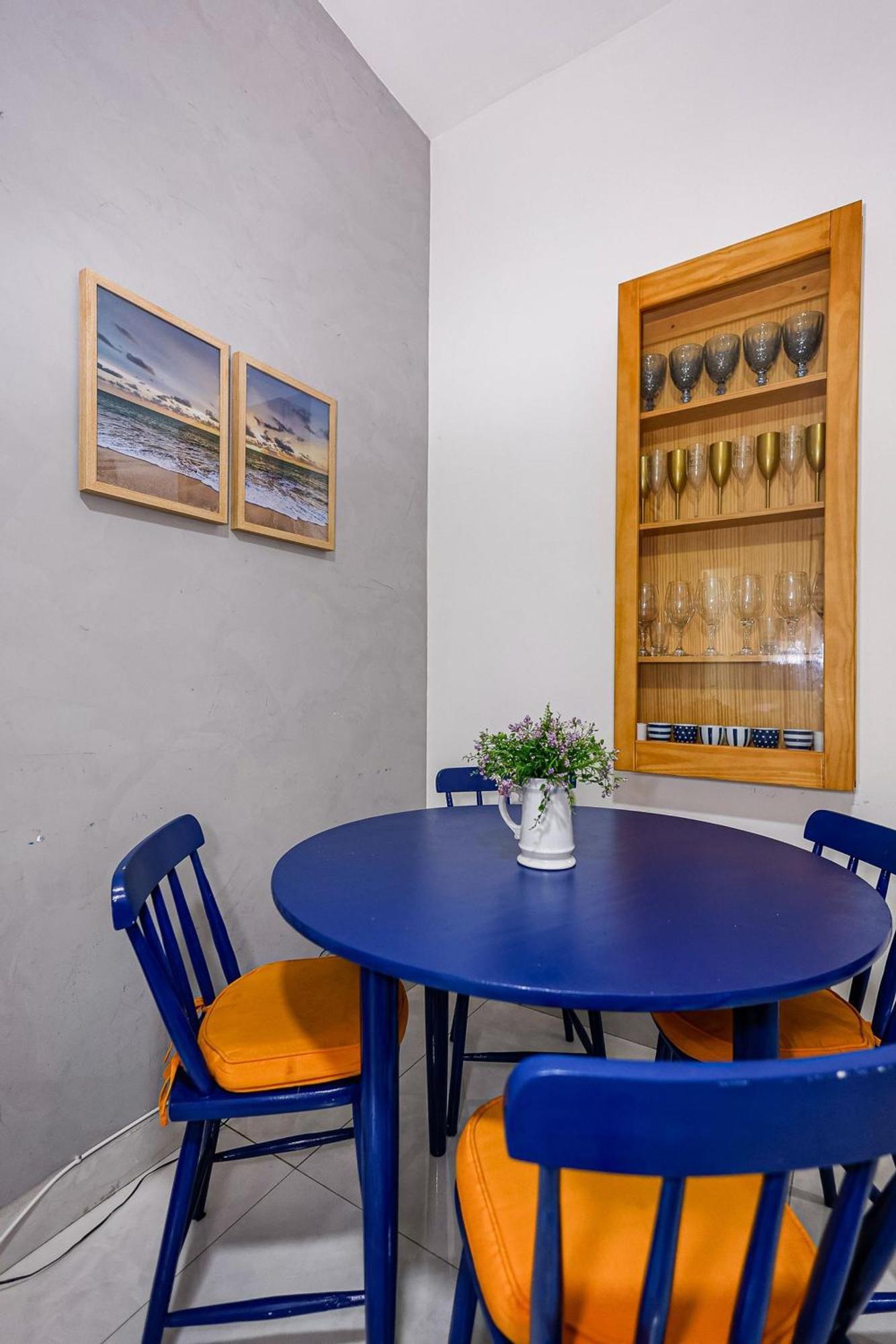 Apartment Copa 2 - 200m Da - Wi-fi Gratis - Posto 4