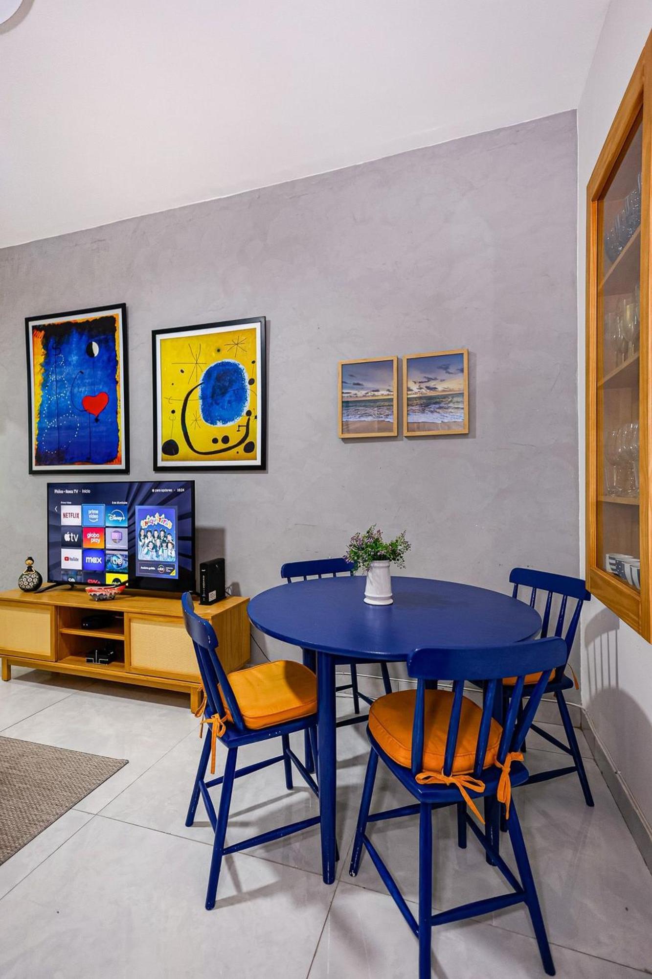 Apartment Copa 2 - 200m Da - Wi-fi Gratis - Posto 4 *