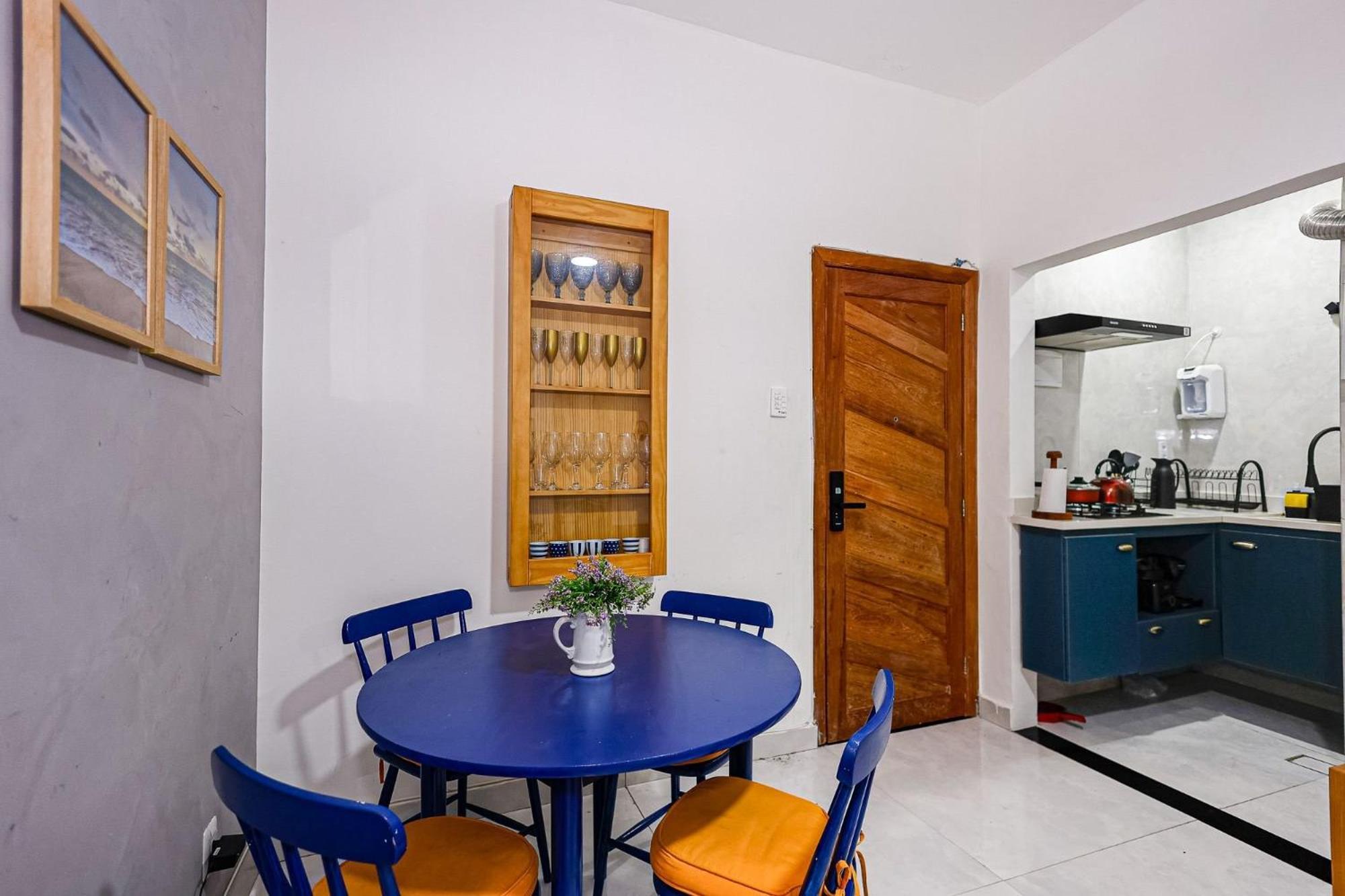 Copa 2 - 200m Da - Wi-fi Gratis - Posto 4 Apartment Rio de Janeiro