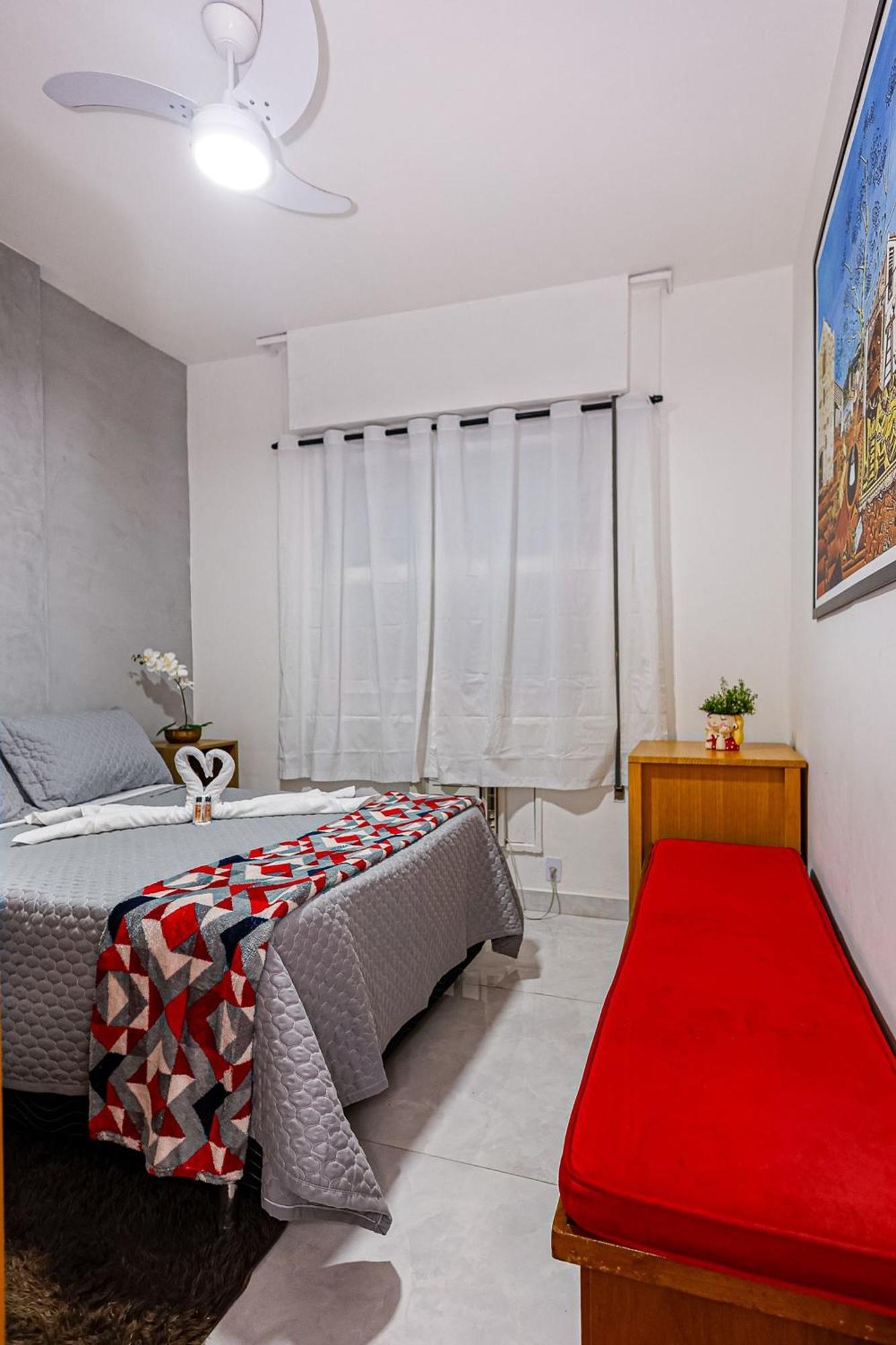 Apartment Copa 2 - 200m Da - Wi-fi Gratis - Posto 4
