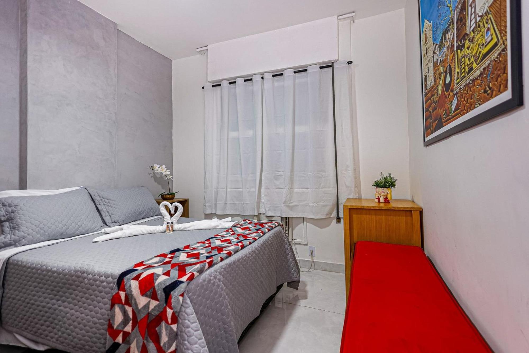 Apartment Copa 2 - 200m Da - Wi-fi Gratis - Posto 4 *