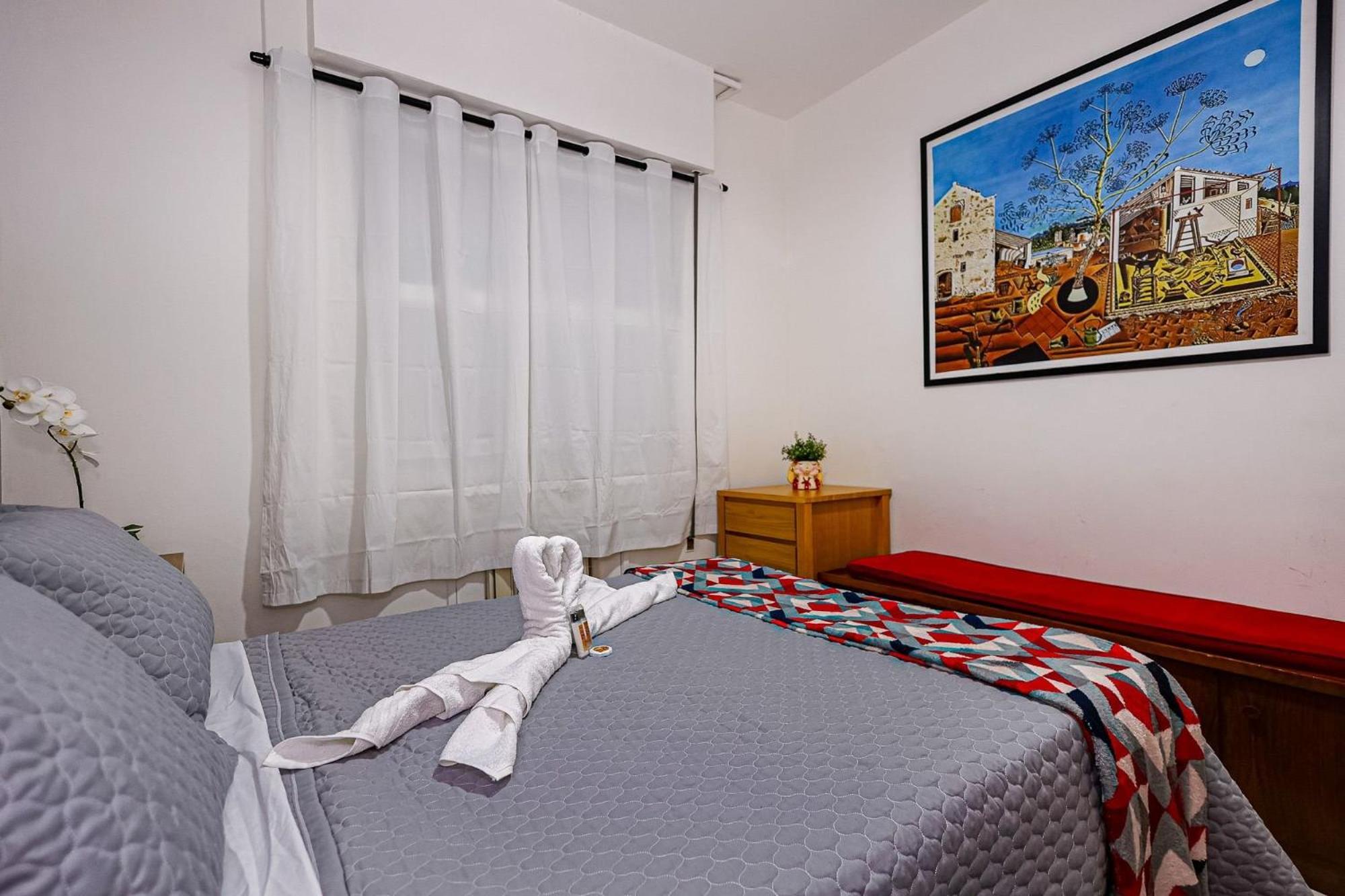 Apartment Copa 2 - 200m Da - Wi-fi Gratis - Posto 4 *